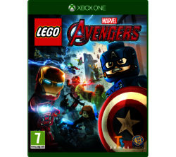 XBOX ONE  LEGO Marvel Avengers
